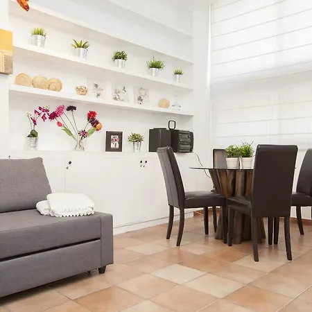 De Gracia Appartement Barcelone