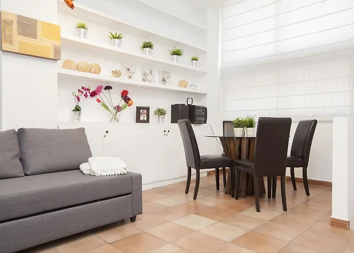 De Gracia Appartement Barcelone