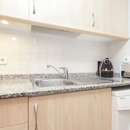 De Gracia Appartement
