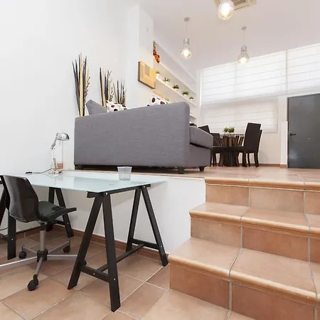 Apartment De Gracia Barcelona