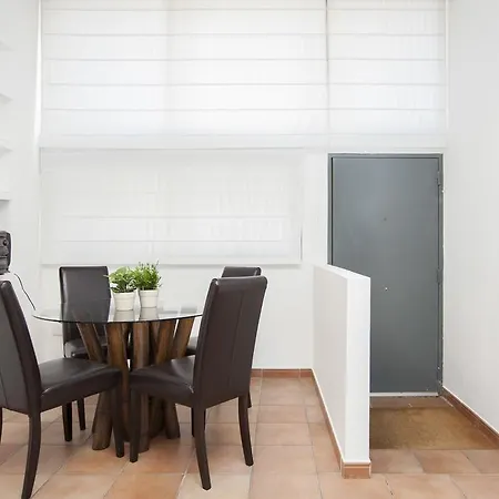 Apartment De Gracia Barcelona