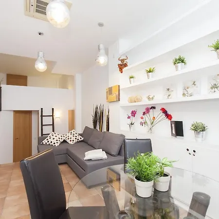 De Gracia Appartement